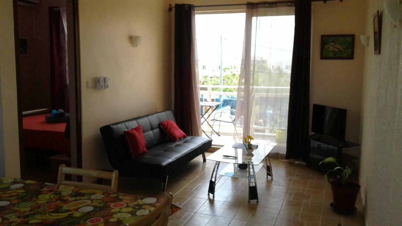 Villa Paprika Trou aux Biches Exterior foto